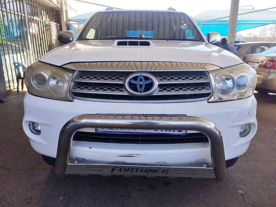 Toyota Fortuner 3.0 D4D