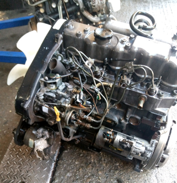 Hyundai D4BB Diesel Engine for Sale