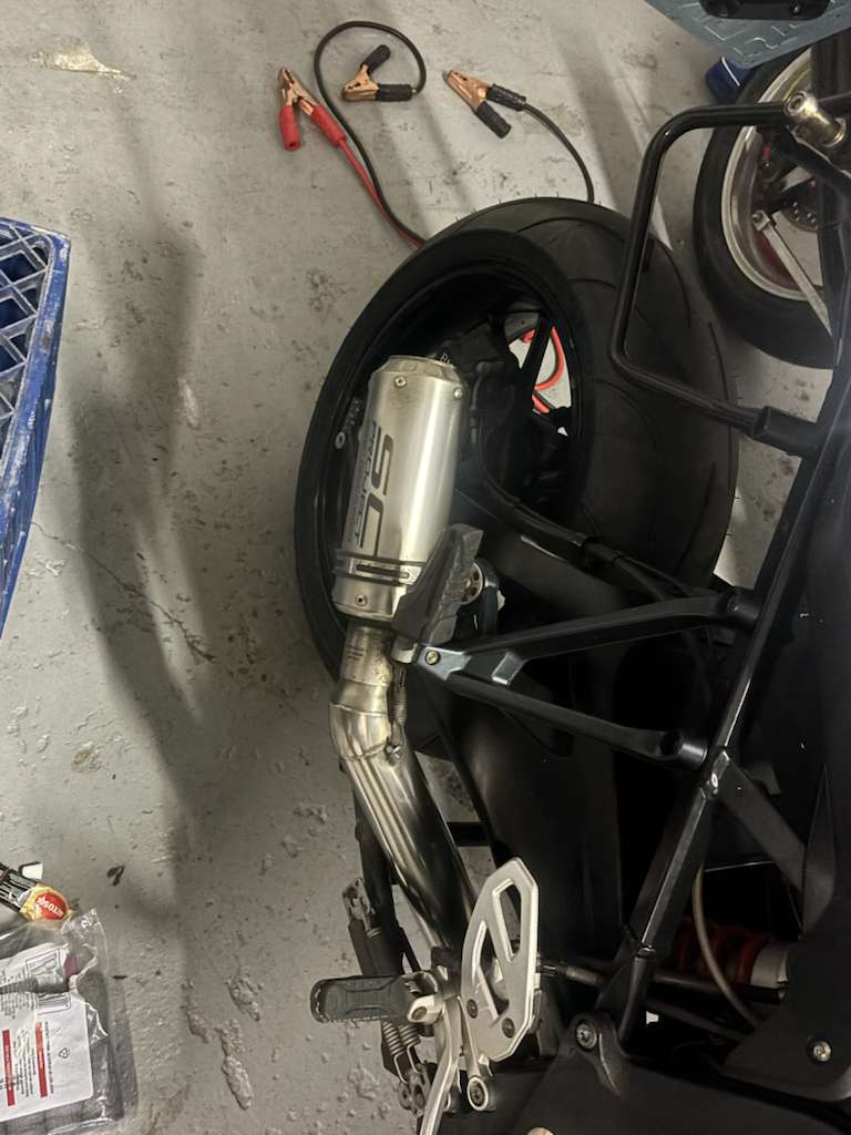 Used 2018 BMW S1000XR - Private Seller Used 2018 BMW S1000XR - Private Seller