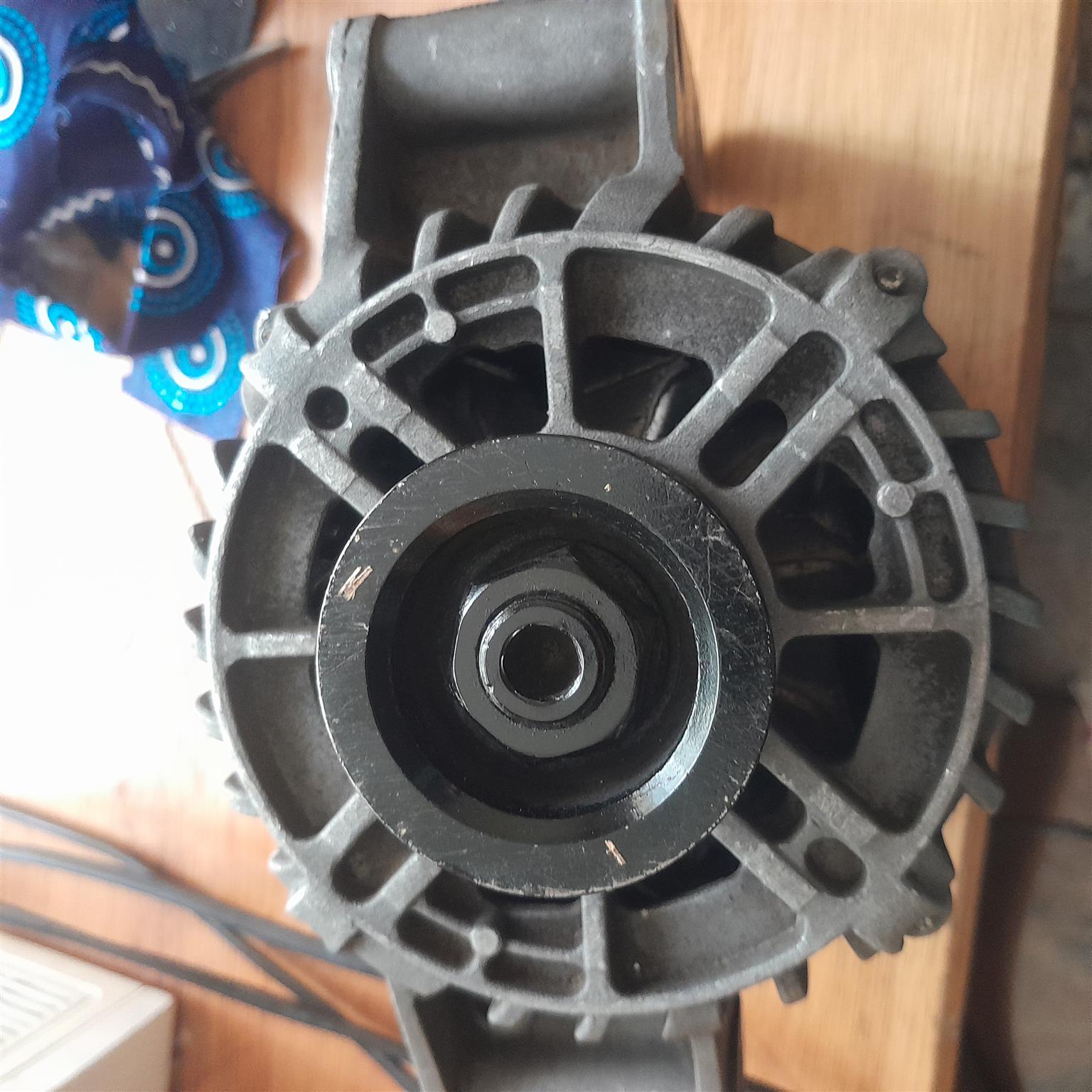 Alternator - Private Seller