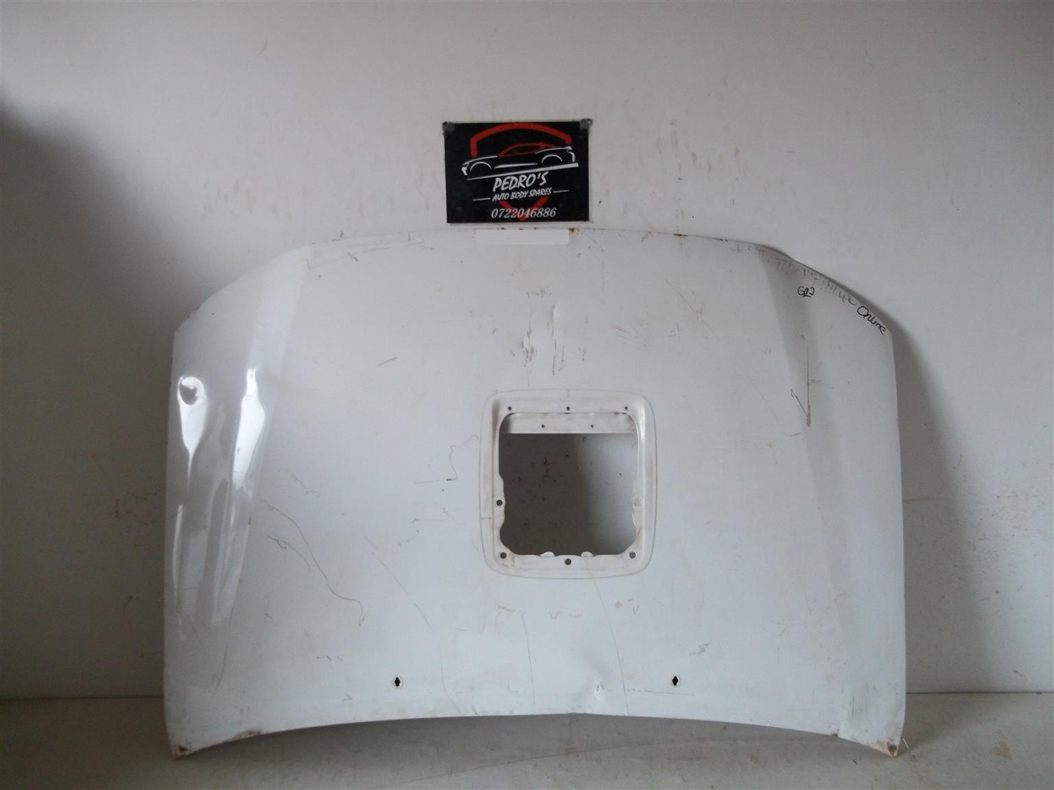 Toyota Hilux D4D '11-'15 bonnet - Private Seller Toyota Hilux D4D '11-'15 bonnet - Private Seller