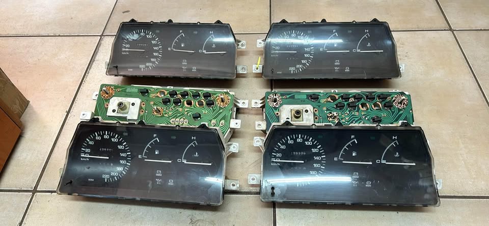 Mazda 323 Clusters For Sale @Circle 7 Used Parts Call or WhatsApp - Private Seller Mazda 323 Clusters For Sale @Circle 7 Used Parts Call or WhatsApp - Private Seller