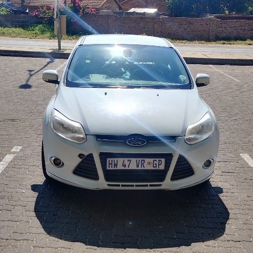 Ford focus car Ford focus car