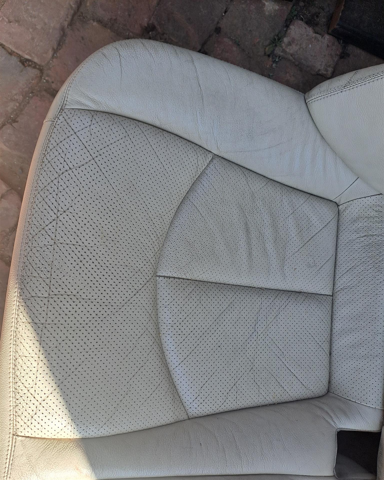 Merc-Benz E-Class W211 seats - Private Seller Merc-Benz E-Class W211 seats - Private Seller