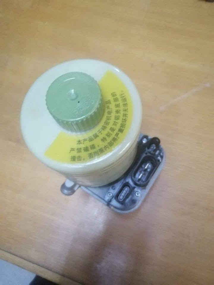 Vw vivo electric powersteering pump