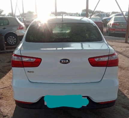 Kia Rio Breaking-Down for Parts - Private Seller Kia Rio Breaking-Down for Parts - Private Seller