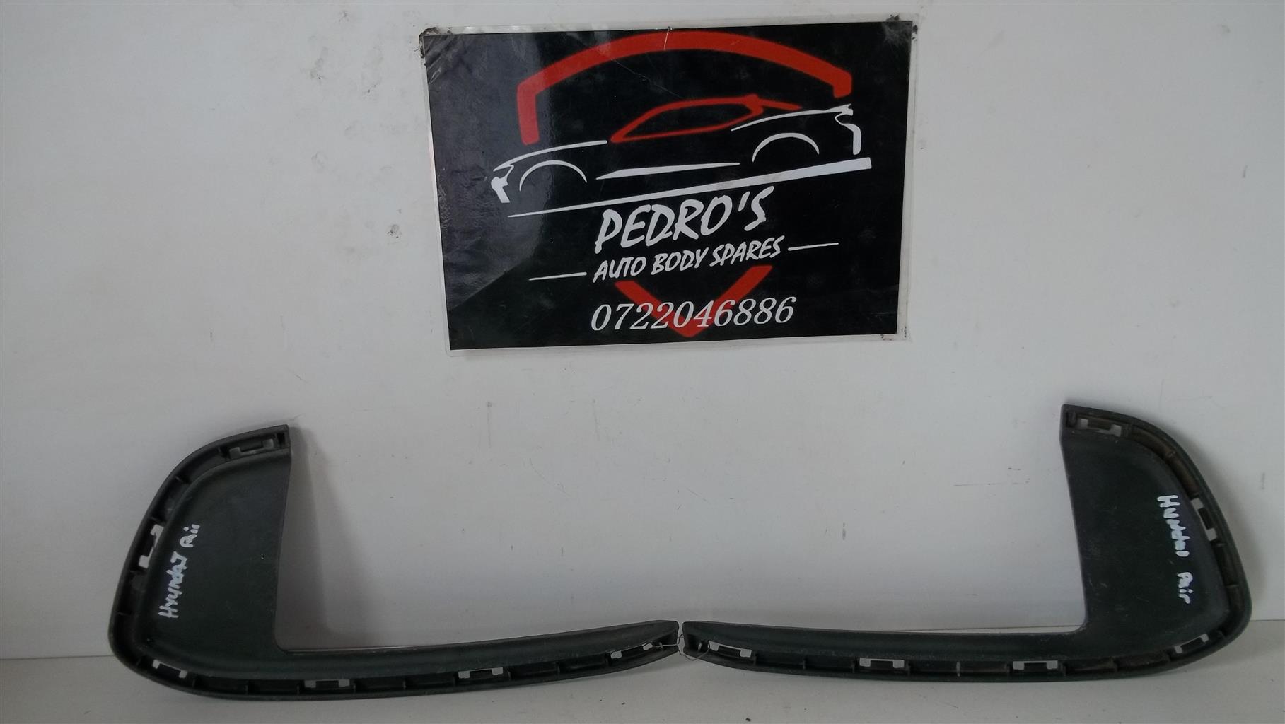 Kia Sportage '18-'21 (QL/QLE) IV GT-Line grille inserts - Private Seller Kia Sportage '18-'21 (QL/QLE) IV GT-Line grille inserts - Private Seller