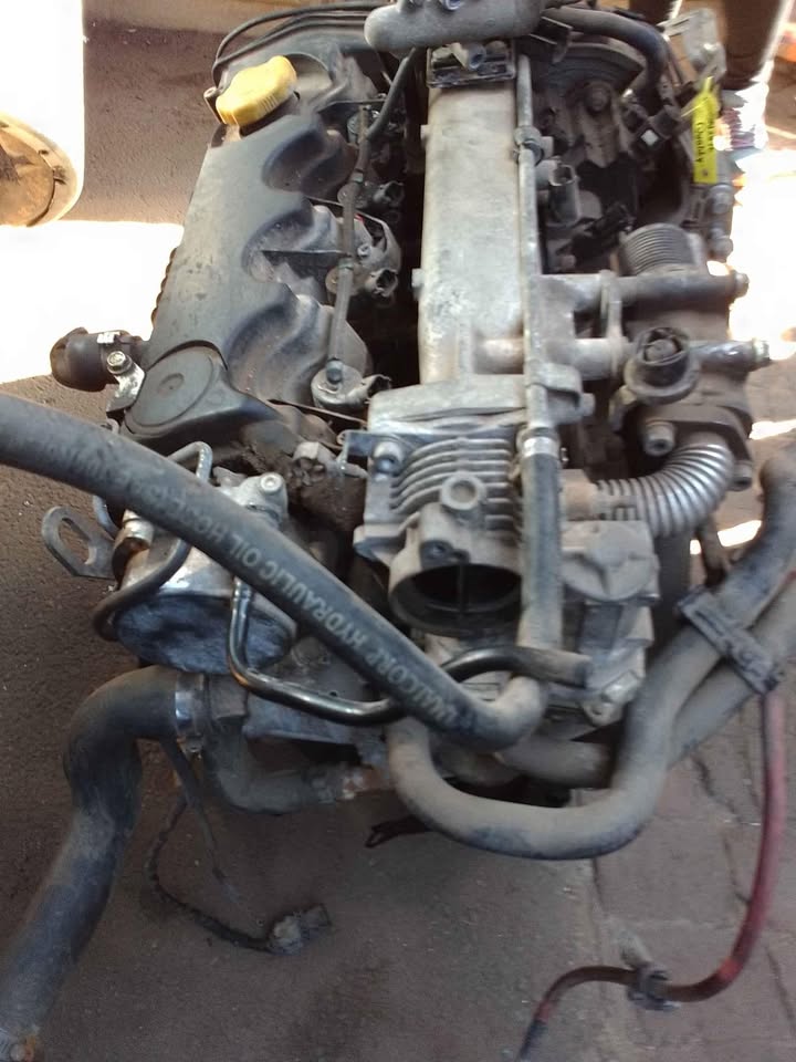 Fiat Punto 1.9 turbo diesel engine stripping for parts - Private Seller