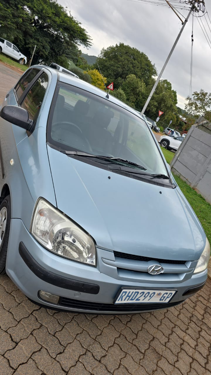 Used 2009 Hyundai Getz 1.3 - Private Seller Used 2009 Hyundai Getz 1.3 - Private Seller