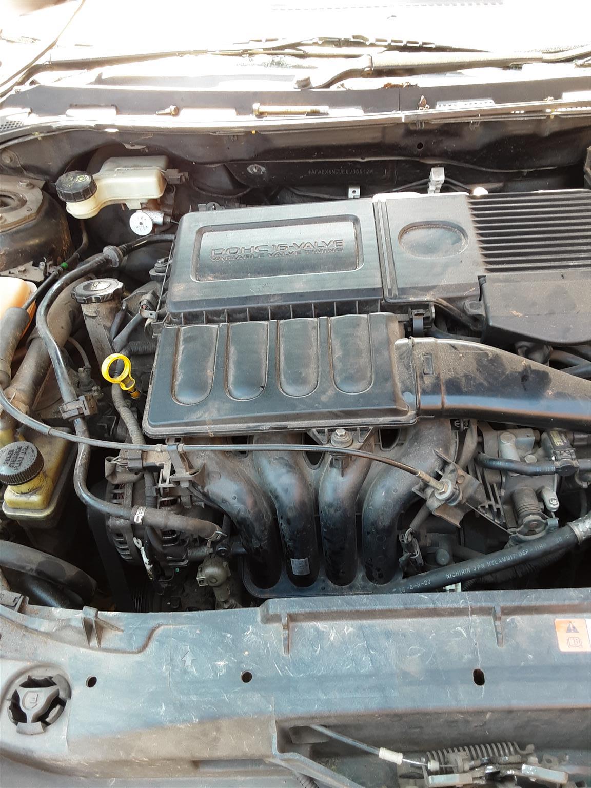 2006 Mazda 3 Active for Spares - Black in colour - Private Seller 2006 Mazda 3 Active for Spares - Black in colour - Private Seller
