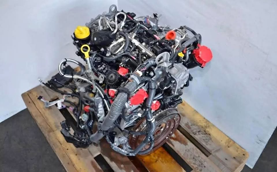 RENAULT Grand SCENIC IV 1.3L TCE H5H450 H5HA450 ENGINE MOTOR