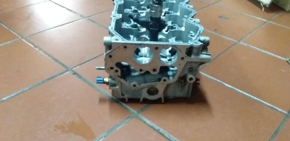 Nissan Np300 YD25 Cylinder Head - Private Seller