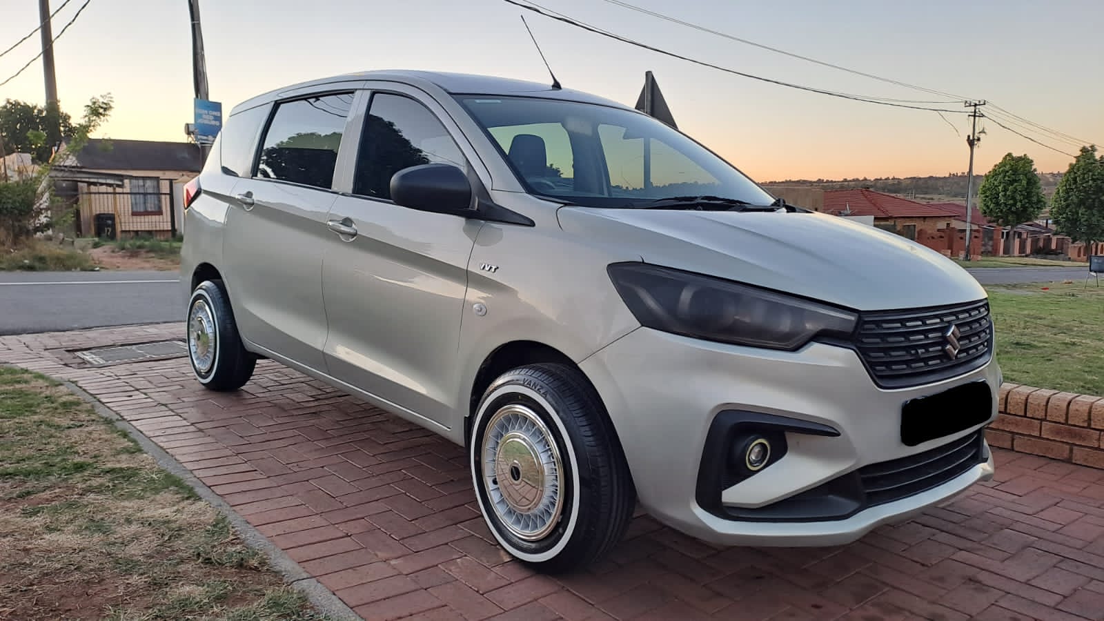 Used 2022 Suzuki Ertiga 1.4 GA - Private Seller Used 2022 Suzuki Ertiga 1.4 GA - Private Seller