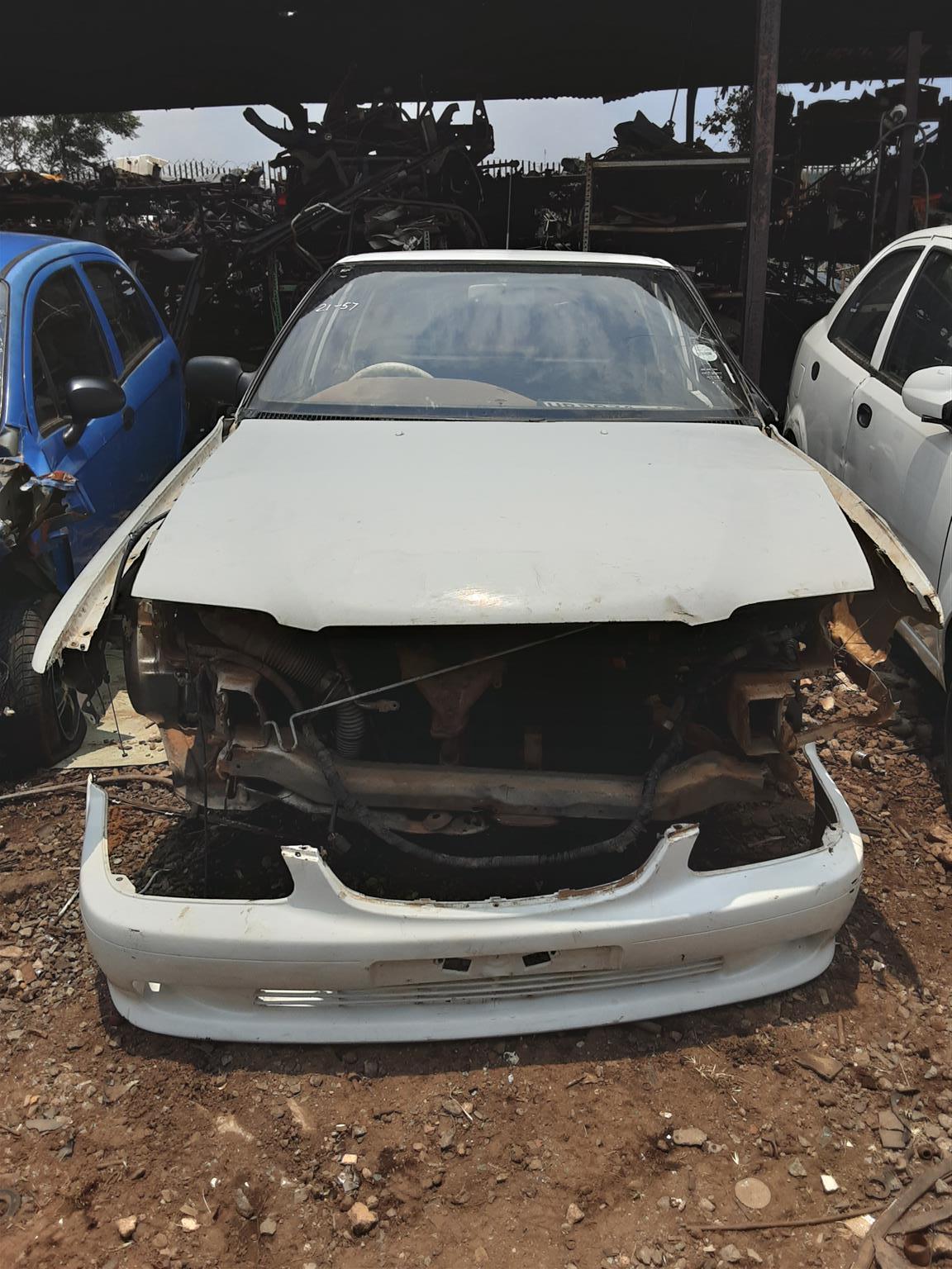 Stripping Toyota Tazz 2004 for Spares - Private Seller Stripping Toyota Tazz 2004 for Spares - Private Seller