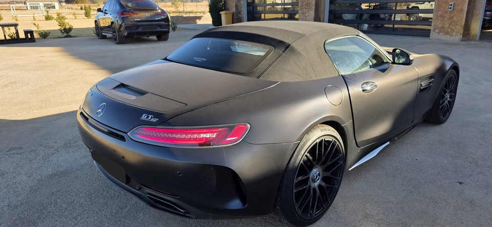 Mercedes AMG GT50-C one of only 500