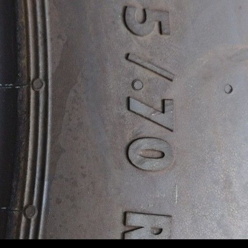 continental 255/70/17