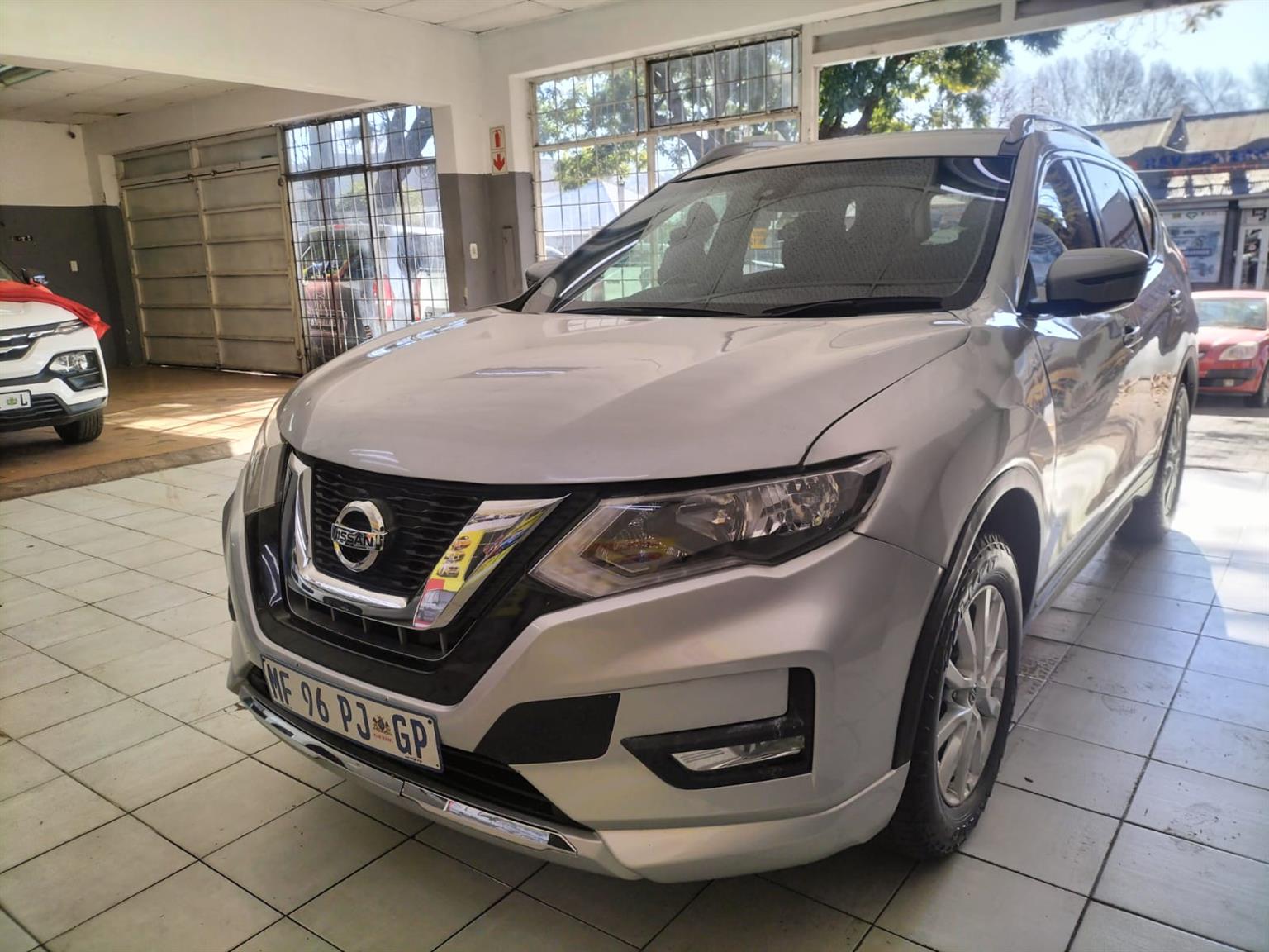 2020 NISSAN XTRAIL 2.5 4X4 AUTOMATIC108.000KM