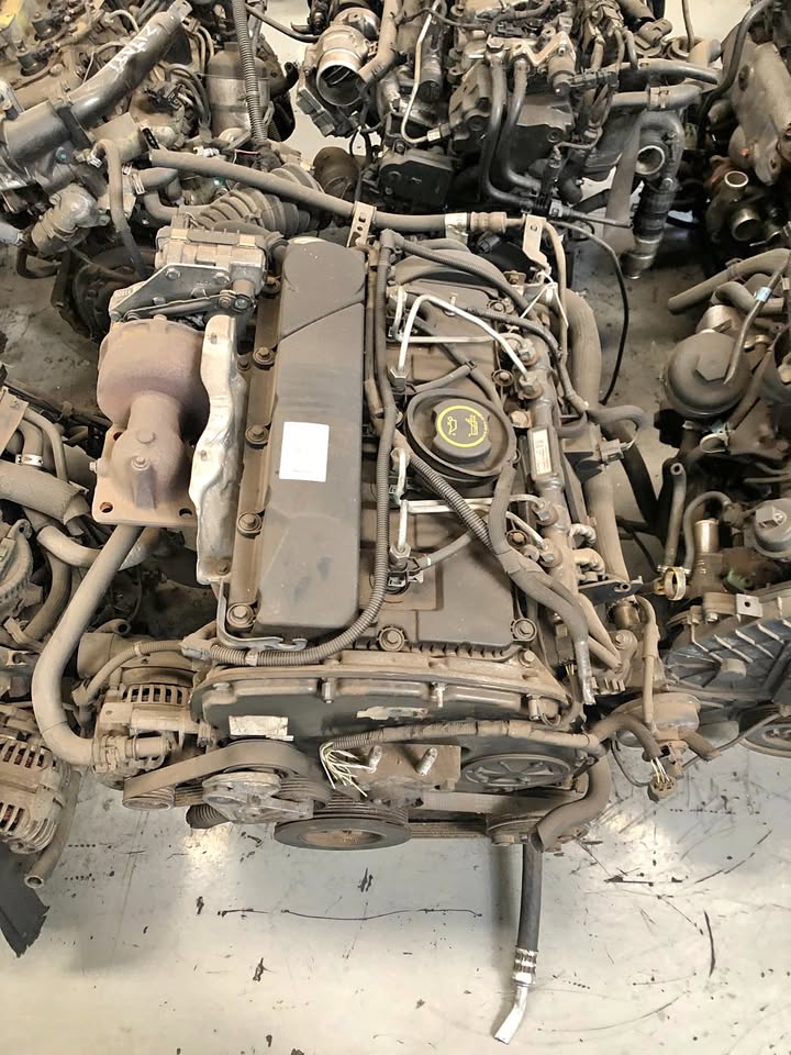 FORD HJBB 2.4 TDCI DIESEL ENGINE FOR SALE - Private Seller FORD HJBB 2.4 TDCI DIESEL ENGINE FOR SALE - Private Seller