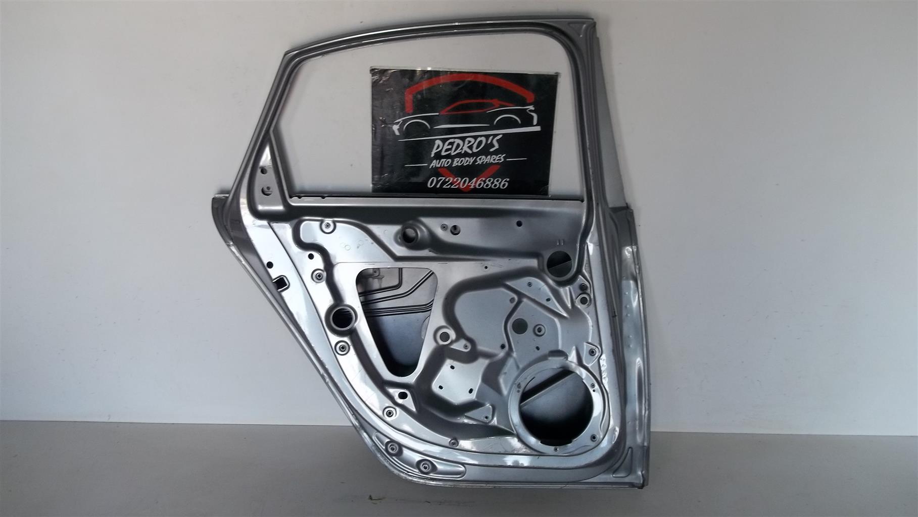 Audi S4 (Left) rear passenger door - Private Seller Audi S4 (Left) rear passenger door - Private Seller