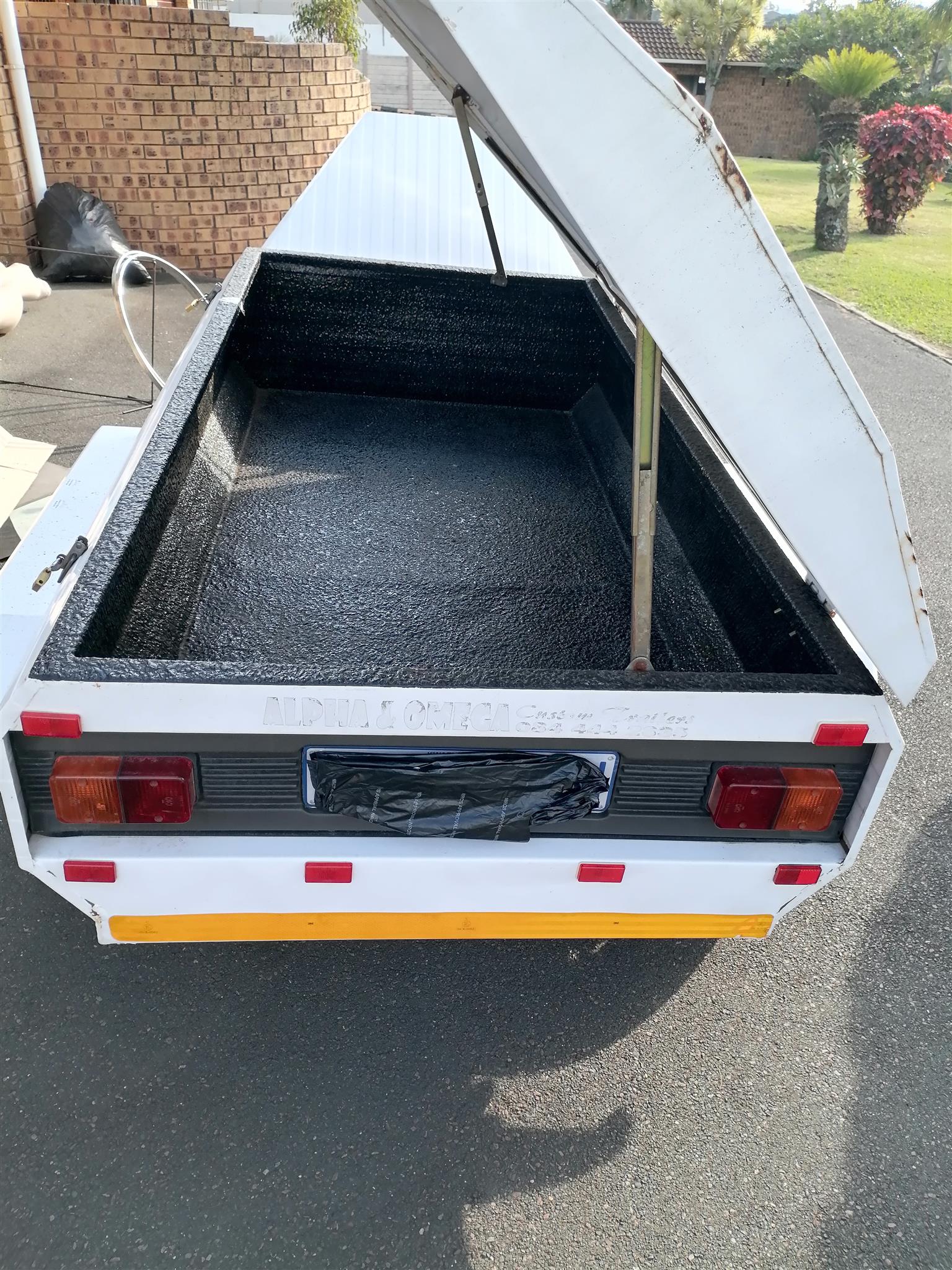 Venter Moonbuggy Trailer 1989 - Private Seller Venter Moonbuggy Trailer 1989 - Private Seller