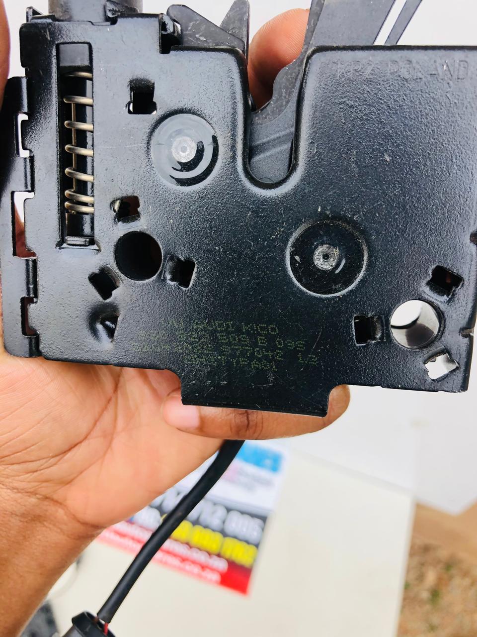 Audi A3/S3 bonnet lock - Private Seller Audi A3/S3 bonnet lock - Private Seller