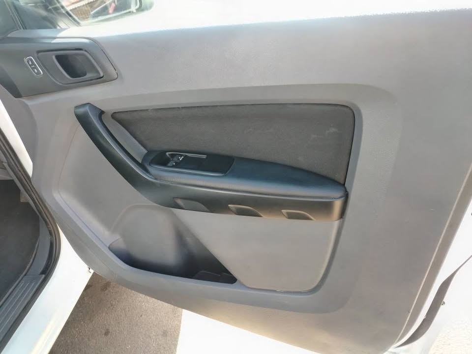 2018 Ford Ranger Engine 2.2