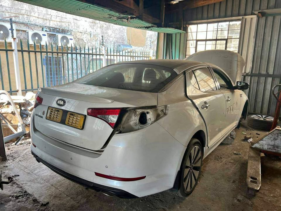 Kia optima stripping for spares - Private Seller Kia optima stripping for spares - Private Seller