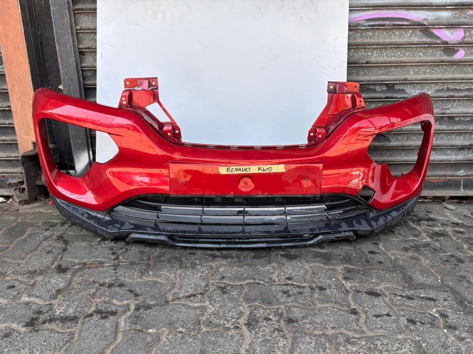 Renault Kwid Bumper - Private Seller Renault Kwid Bumper - Private Seller