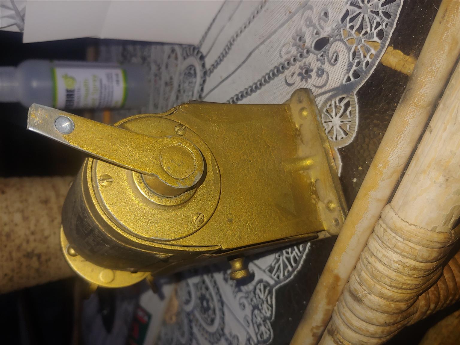 Antique dandy pencil sharpener Antique dandy pencil sharpener