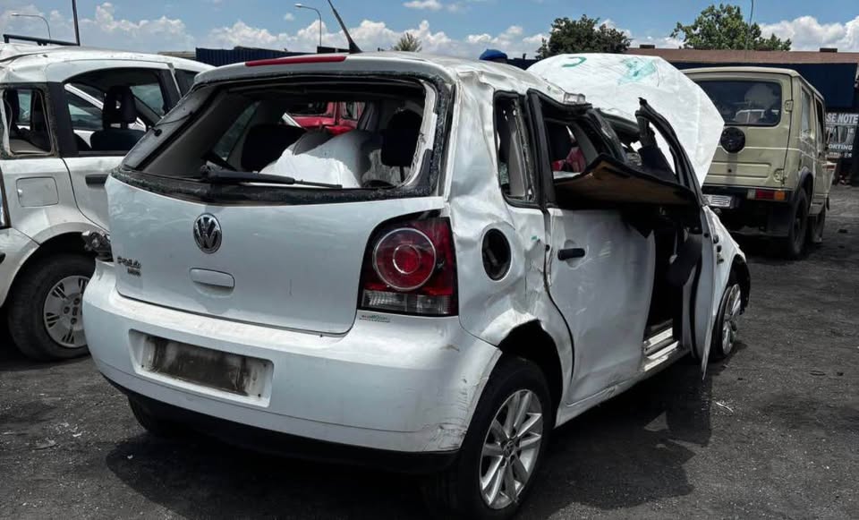 Vw polo Vivo stripping for spares - Private Seller Vw polo Vivo stripping for spares - Private Seller