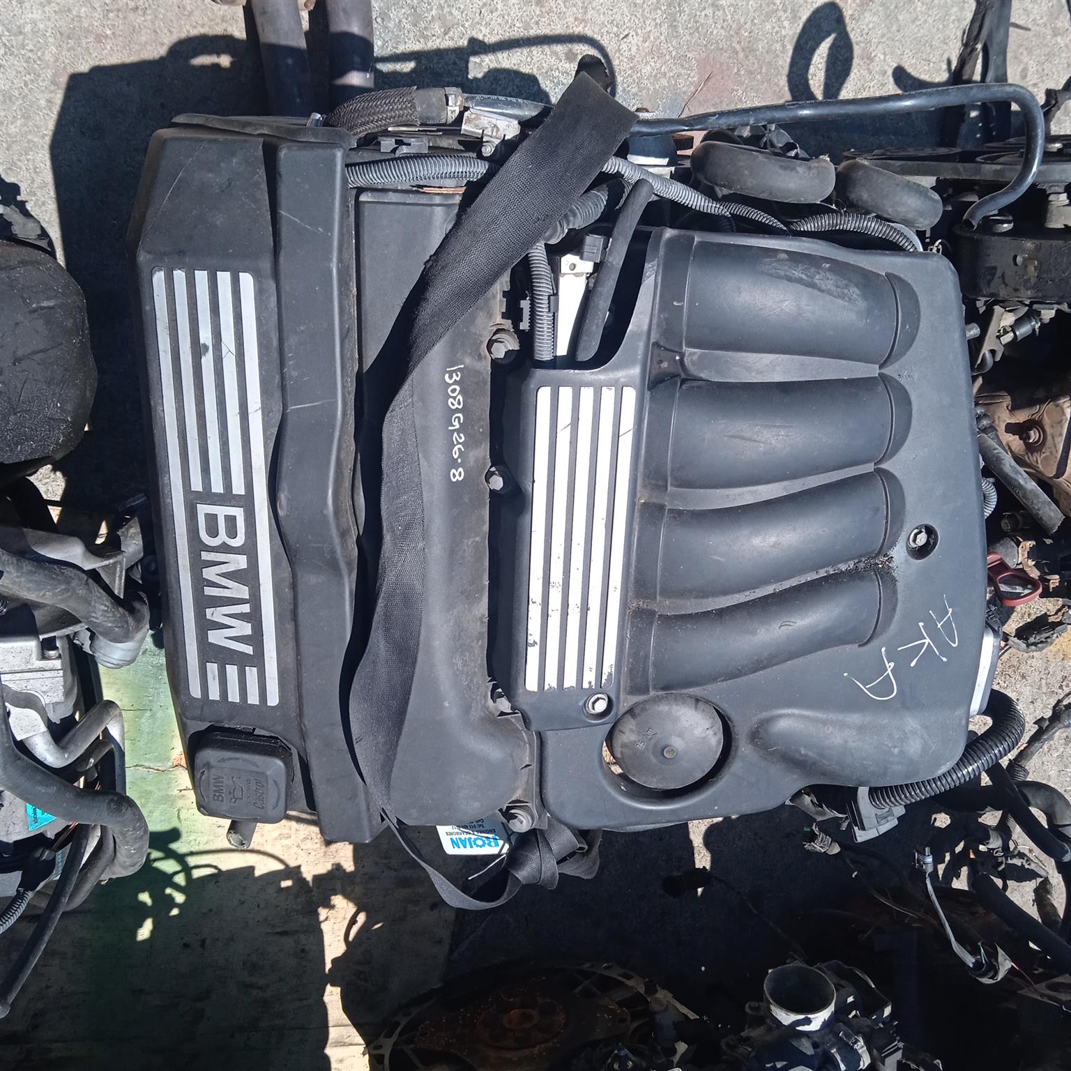 BMW N42B20AB Engine for sale - Private Seller