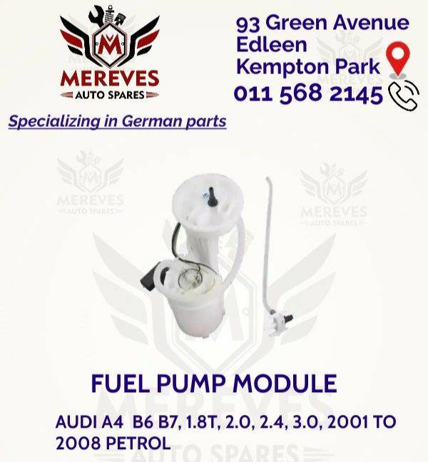 Fuel Pump Module