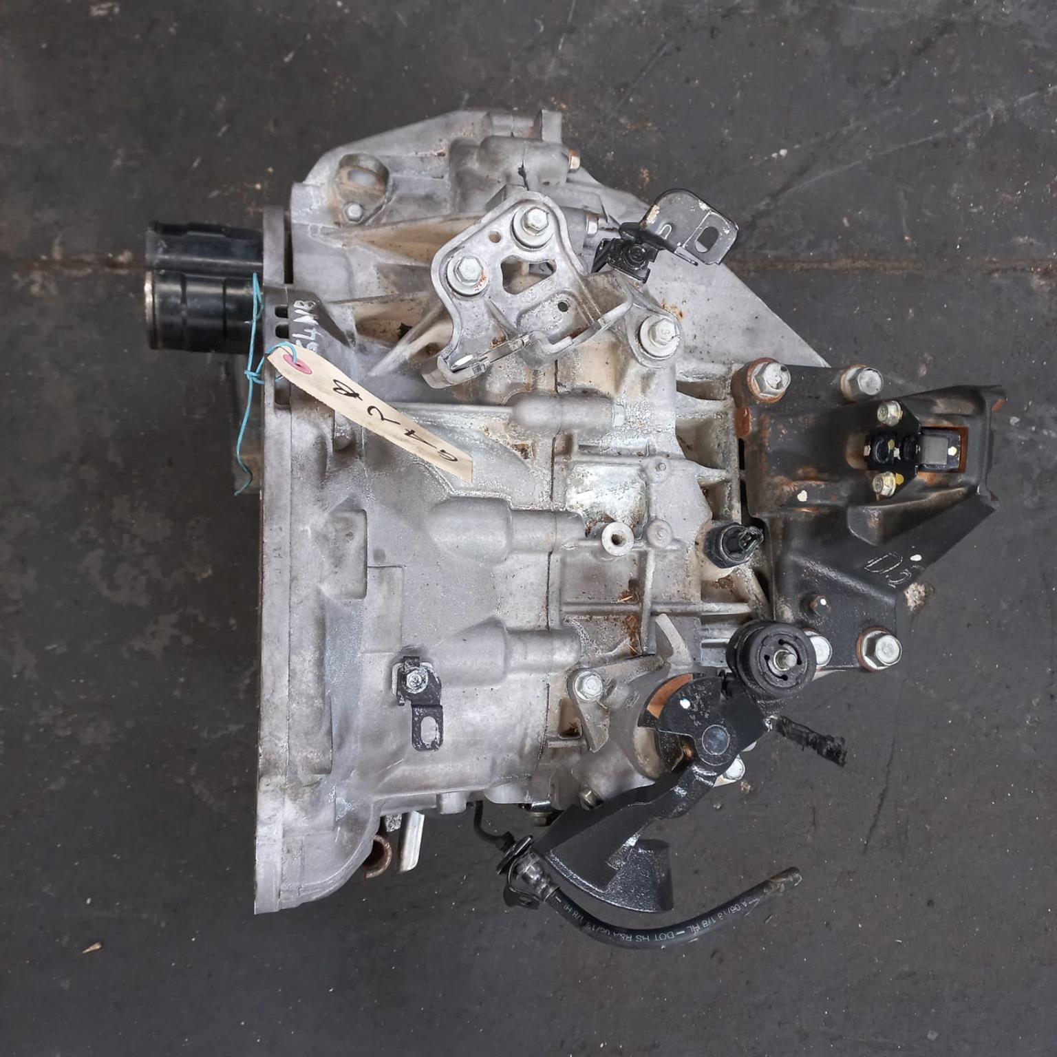 Hyundai/Kia Elantra 1.8 Manual 6 Spd Gearbox (G4NB) - Private Seller