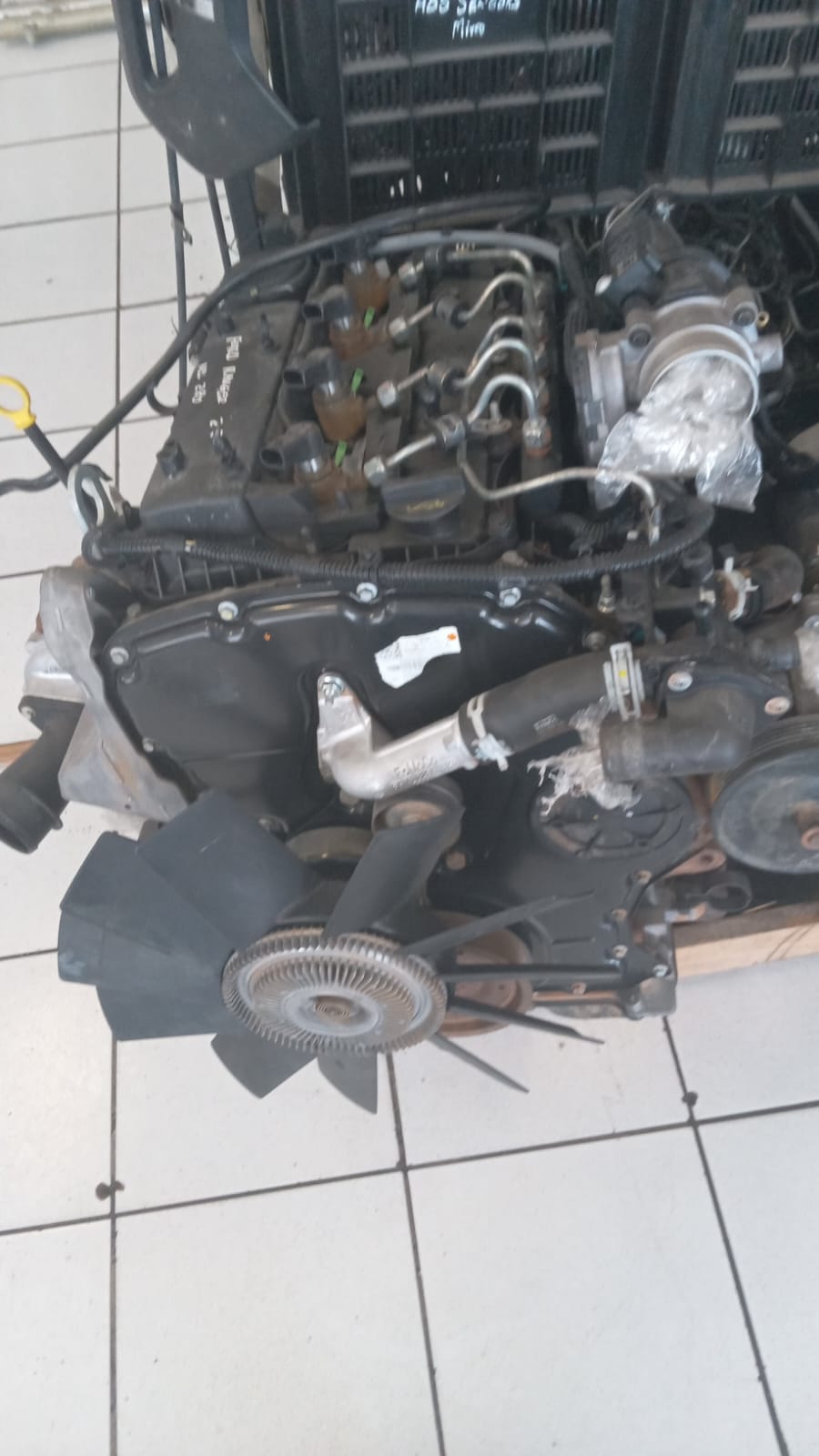 Ford Ranger T6 QJ2K engine - Private Seller Ford Ranger T6 QJ2K engine - Private Seller