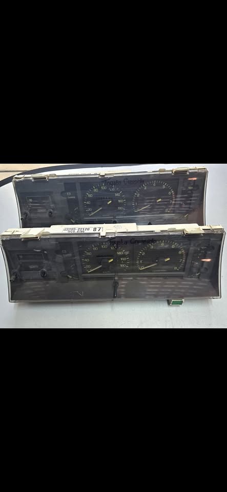 Toyota cressida cluster available Call or whatsapp Wesley - Private Seller Toyota cressida cluster available Call or whatsapp Wesley - Private Seller