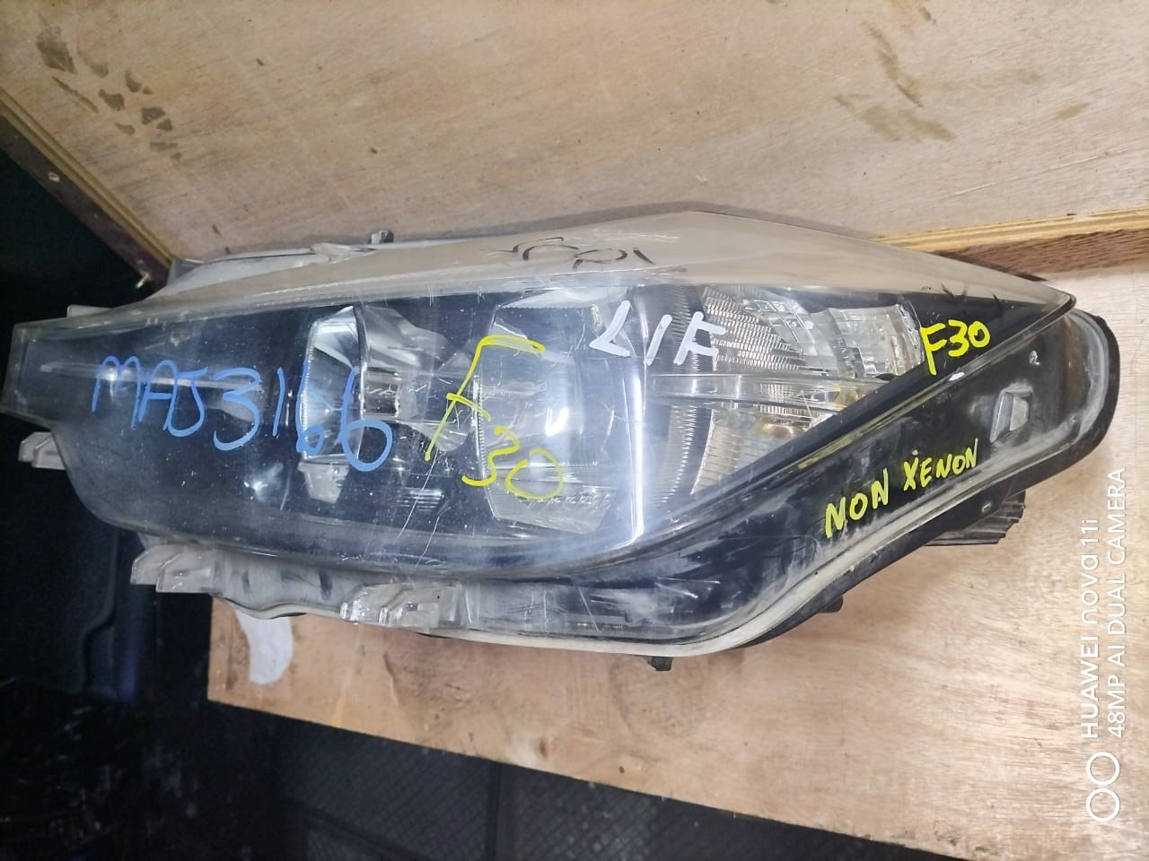 BMW 320i F30 Non-Xenon Headlights for Sale used - Private Seller BMW 320i F30 Non-Xenon Headlights for Sale used - Private Seller