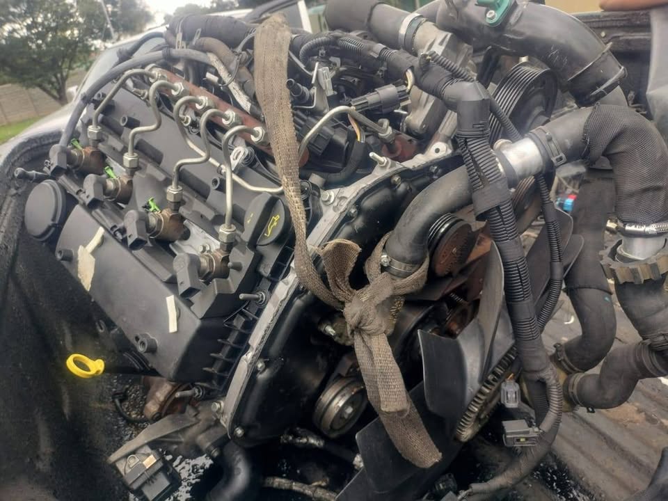 Ford ranger high power engine - Private Seller Ford ranger high power engine - Private Seller