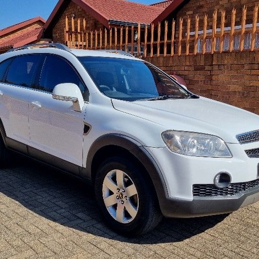 Used 2010 Chevrolet Captiva 2.4 AWD LT - Private Seller
