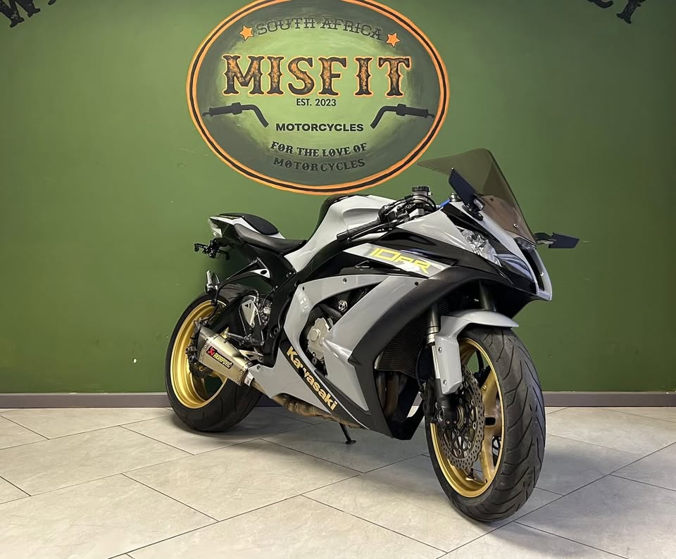 2012 Kawasaki ZX-10 R - Private Seller 2012 Kawasaki ZX-10 R - Private Seller