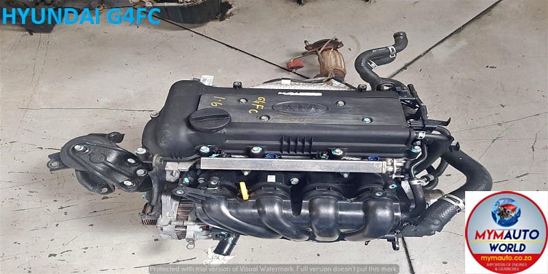 HYUNDAI i30 1.6L G4FC ENGINE FOR SALE - Private Seller HYUNDAI i30 1.6L G4FC ENGINE FOR SALE - Private Seller