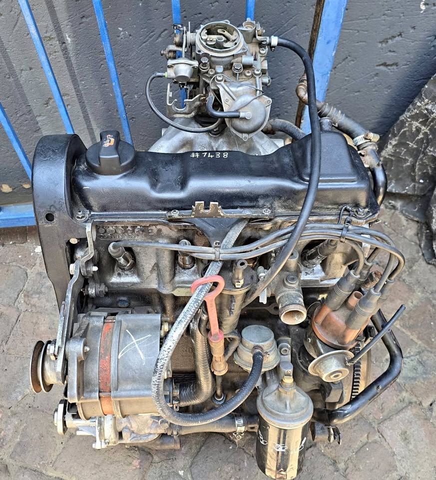 Volkswagen 1.3 GY engine MK1 - Private Seller Volkswagen 1.3 GY engine MK1 - Private Seller