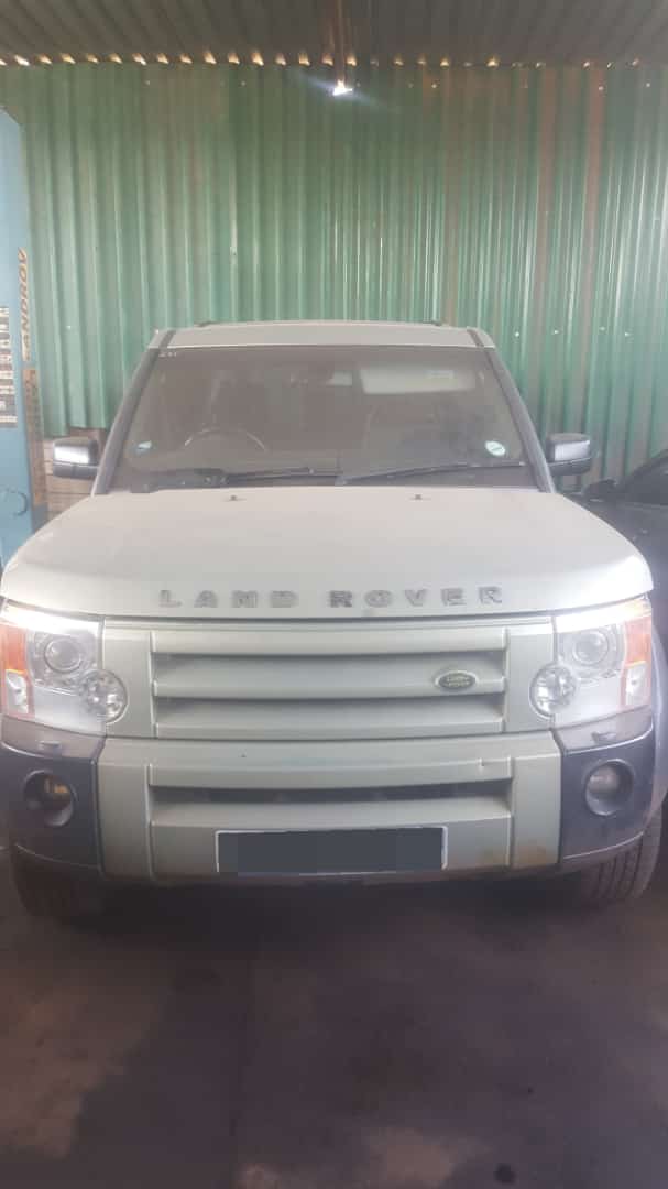 2007 Discovery 3 2.7 TDV6 SE Spares - Silver - Private Seller 2007 Discovery 3 2.7 TDV6 SE Spares - Silver - Private Seller