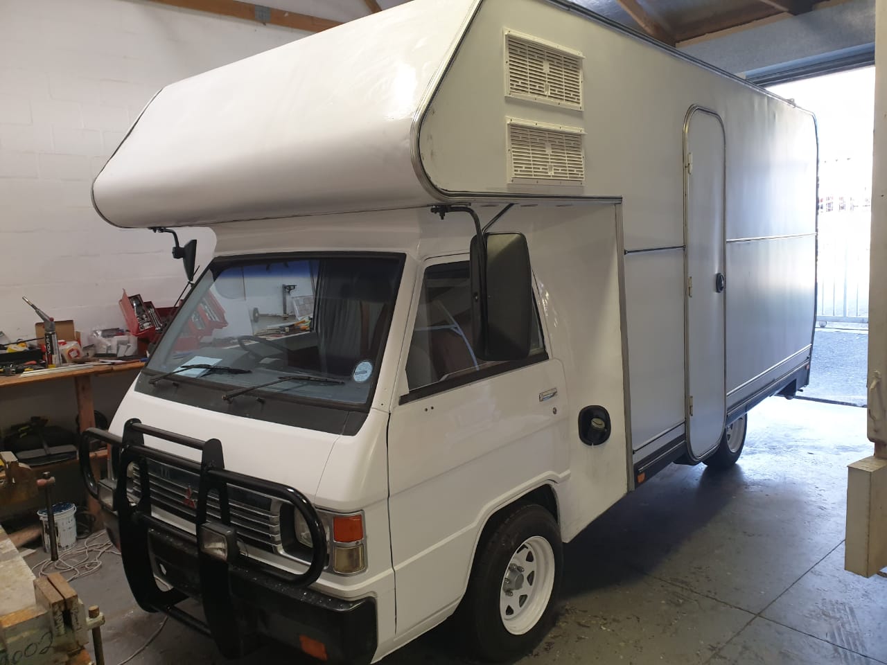 camper van for sale cape town