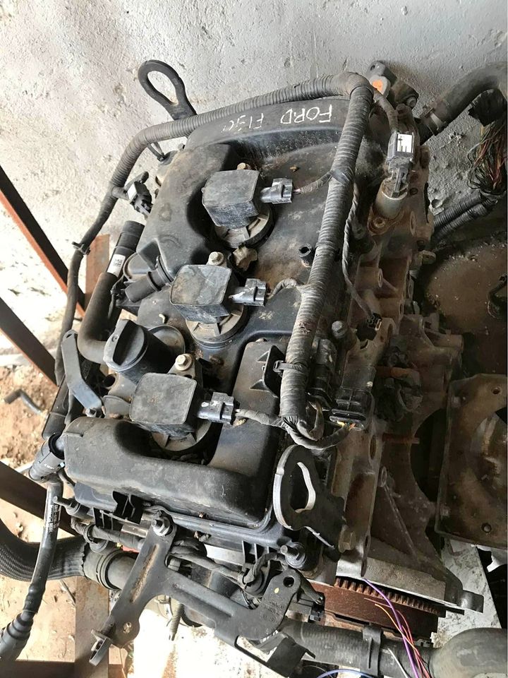 2018 ford figo complete engine - Private Seller 2018 ford figo complete engine - Private Seller