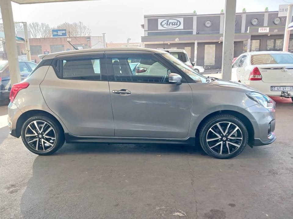 2019 SUZUKI SWIFT 1.4 TURBO SPORT Transmission: Manual  Mileage: 102000km