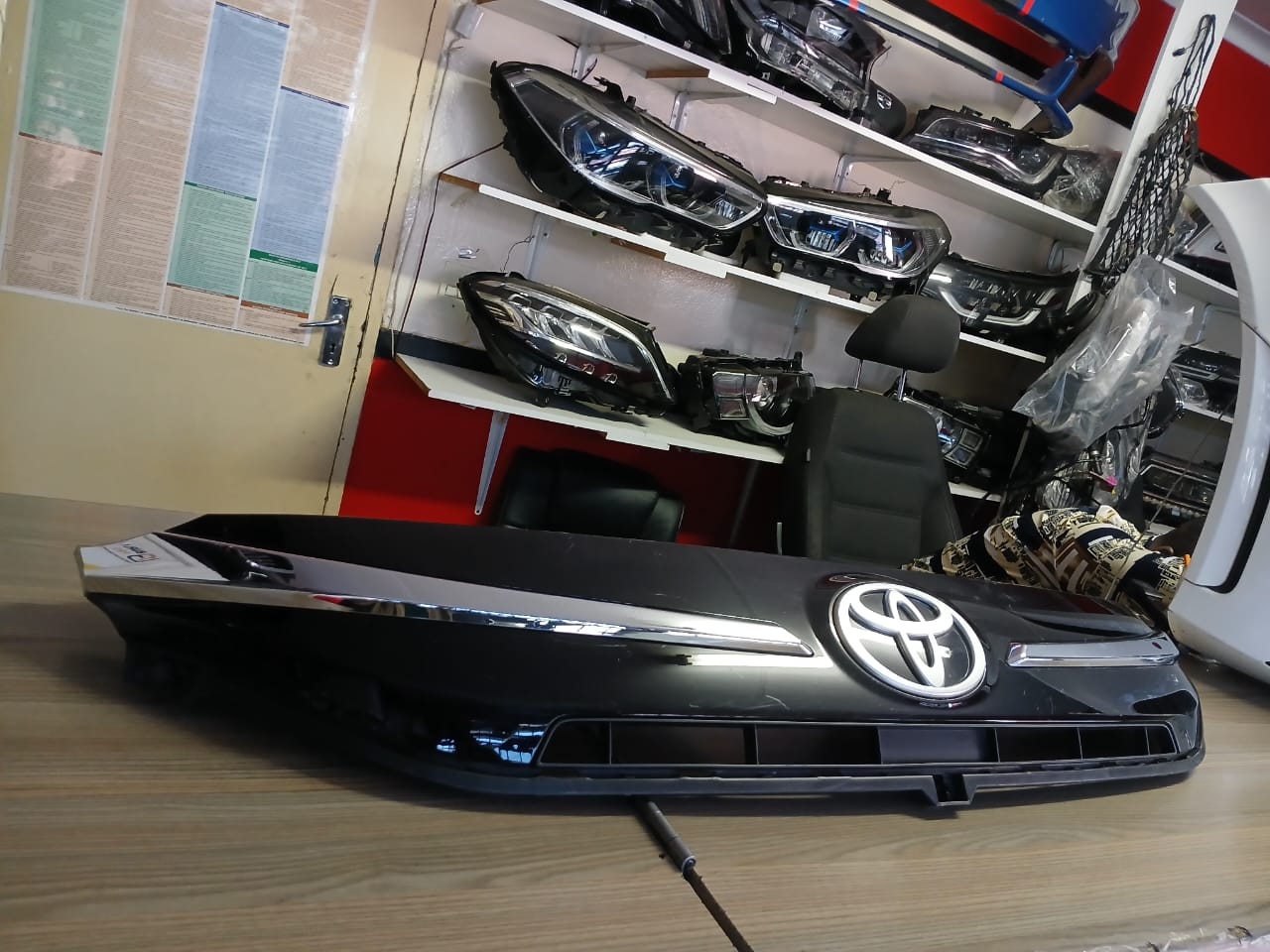 (2025) TOYOTA URBAN CRUISER MAIN GILL - Private Seller (2025) TOYOTA URBAN CRUISER MAIN GILL - Private Seller