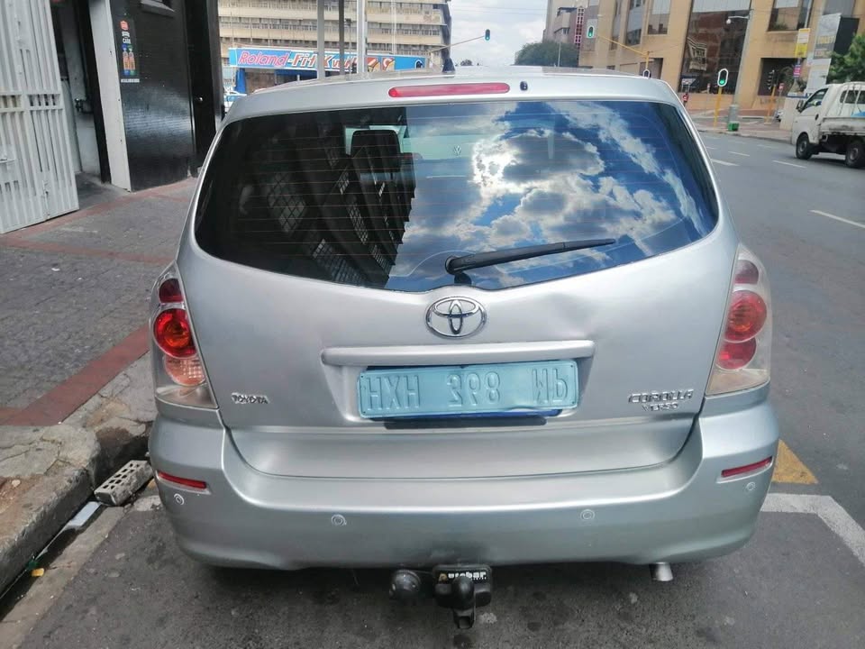 2008 Toyota Verso 1.6