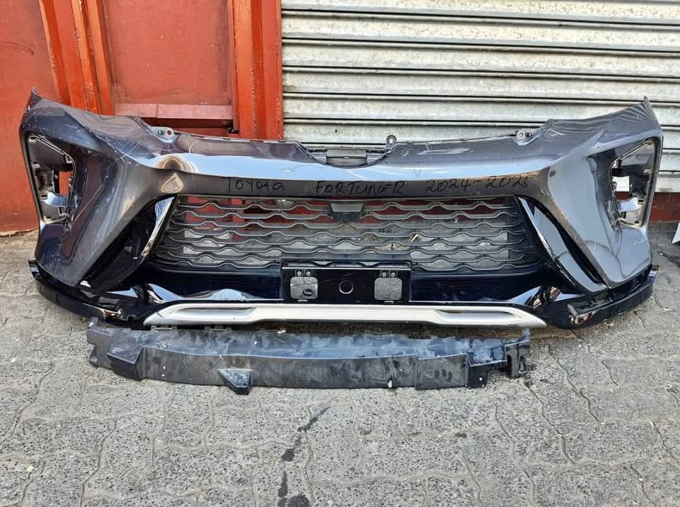 Toyota Fortuner 2024-2025 Bumper - Private Seller