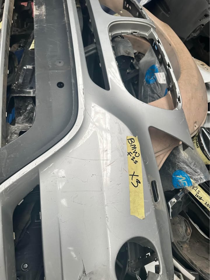 BMW OEM F25 X3 front bumper - Private Seller BMW OEM F25 X3 front bumper - Private Seller