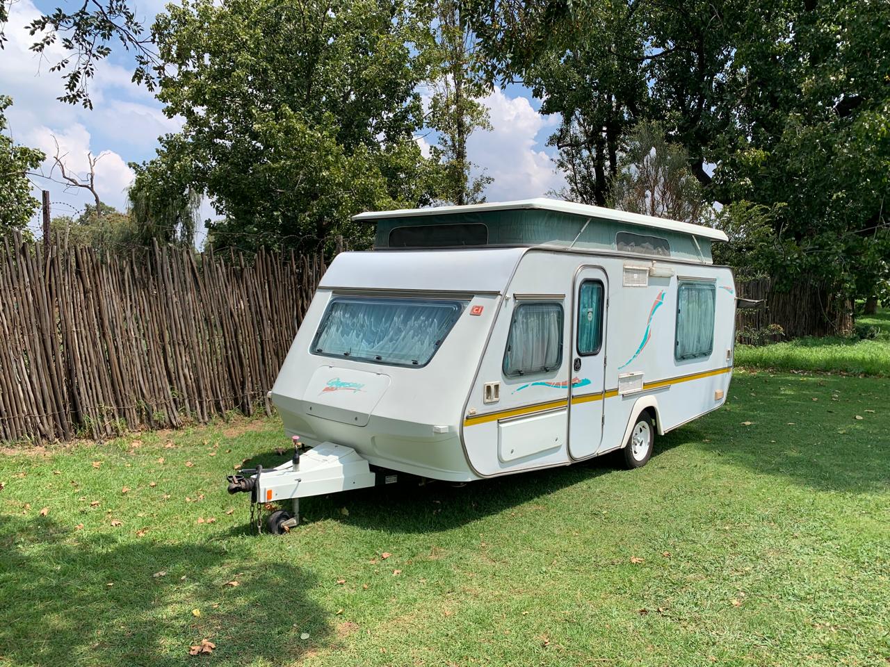 1996 Gypsey Regal - Private Seller